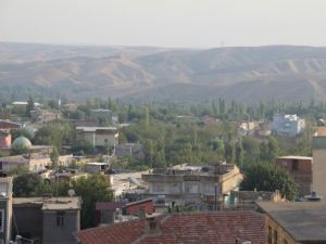 Silvan’da şiddetli çatışmalar yaşanıyor