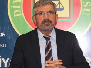 Diyarbakır Baro Başkanı: "Sözlerimin arkasındayım"