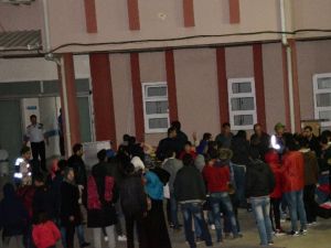 Tam 99 kaçak göçmen yakalandı