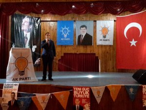 "Davutoğlu için Trabzon çok önemli"