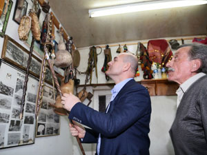 Soylu: "Enerjimizi milletten alıyoruz"