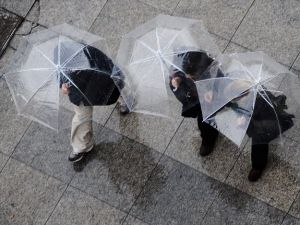 Dikkat: Yağışlı hava geliyor !