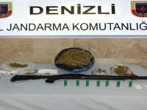 Uyuşturucu operasyonunda 33 gözaltı