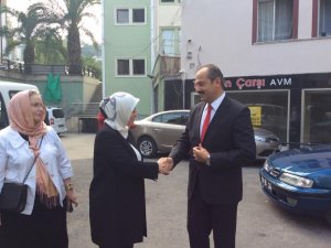 Köseoğlu'ndan fındık üreticilerine müjde