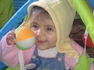 1 buçuk yaşındaki bebeğin feci ölümü