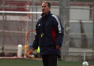 Demiroviç Hacettepe'ye doğru