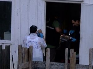 Ataşehir’de boru tipi bomba bulundu