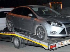 Canlı bombaları ele veren iz kiralık araçta çıktı