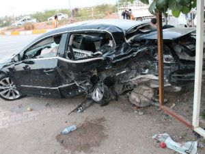 70 metre sürüklendi !