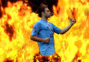 Gökdenizli Rubin şampiyon