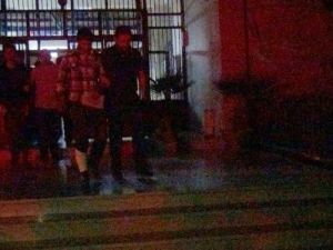 Terör örgütü üyeliğinden tutuklandılar