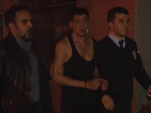 Pompalı tüfekle mahallede ateş açtı