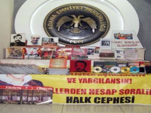 DHKP/C operasyonunda 3 gözaltı