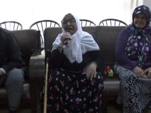 Kürt nineden Cumhurbaşkanı Erdoğan’a özel beste