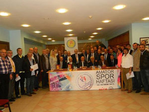 ASKF'de Ödül töreni!