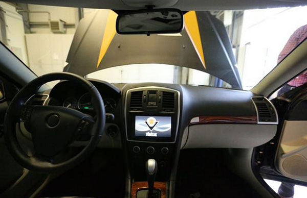 Çatlasalar'da yerli araba olacak