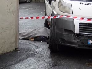 Şişli’de korkunç ölüm !