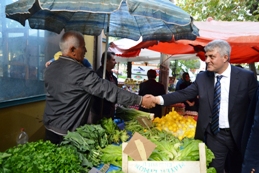 Adnan Günnar pazara indi