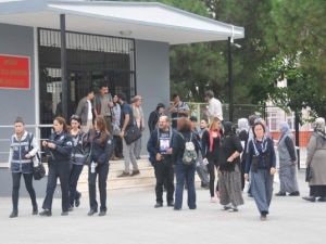 Soma davasında tanıkların dinlenmesine devam ediliyor