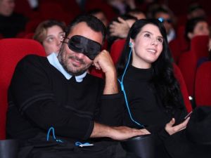 Ali Sunal’ın kendi betimlemesiyle ilgili yorumu güldürdü