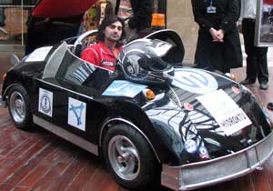 KTÜ'den güneş enerjili tekne