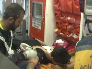 İstanbul’da akıl almaz olay !