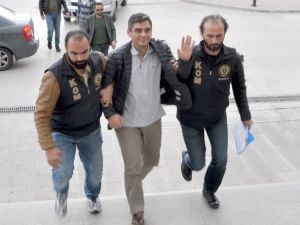 Paralel yapı operasyonu: Hazim Sesli adliyeye sevk edildi