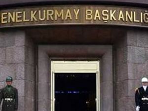 Genelkurmay: ’’3 asker şehit’’