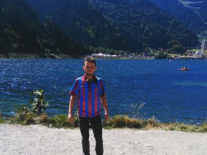 Trabzon'da işçinin acı sonu