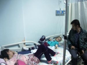 Zehirlenen öğrenci sayısı 140’a çıktı