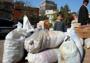 İşte Karadenizli'nin yardımı