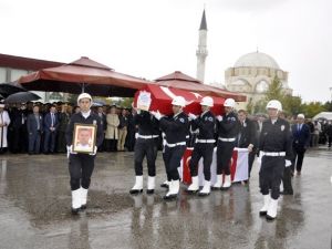 Ankara şehidini sonsuzluğa uğurladı