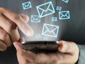 İzinsiz SMS'ye ilk para cezası