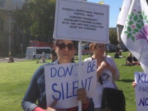 HDP Türkiye'yi İngilizlere şikayet etti