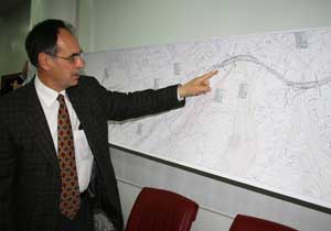 Akçaabat suyu konuştu