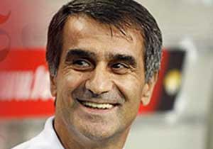 Şenol Güneş'ten Gol Yağmuru