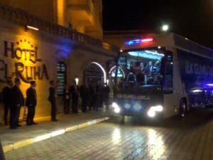 Şanlıurfa’daki STK temsilcileriyle yemekte buluştu