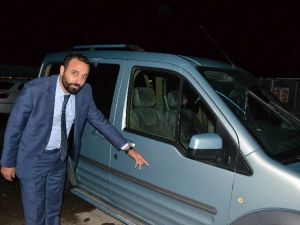 MHP Milletvekili adayı silahlı saldırıya uğradı