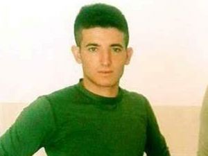 Şehit uzman erbaşın evine ateş düştü