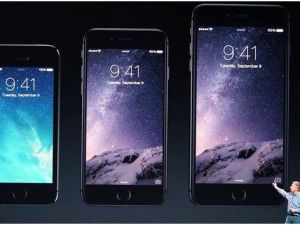 Iphone 6S görücüye çıktı