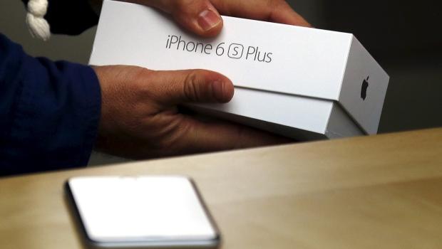 İphone 6s satışta peki fiyatı