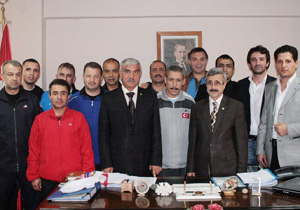 Boks antrenörleri eğitilecek