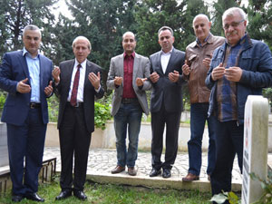 Muharrem Kaya unutulmadı!