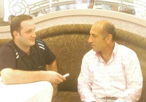 Doğan Spor61.net'e Konuk Oldu