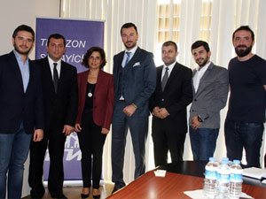 TÜSİAD Başkanı Başaran'dan TSİAD'a ziyaret!