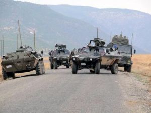 Yakalanan teröristin ifadesi doğrultusunda 10 gözaltı