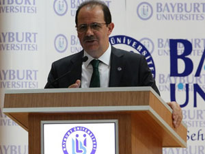 Bayburt Üniversitesi'nde mühendislik sempozyumu!