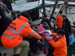 O çocuk taburcu oldu