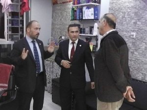 Saadet Partisi Adayları Tam Gaz