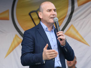 "Bizim için mesele memleketimizdir"